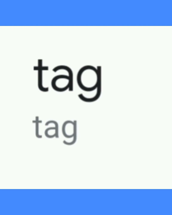 Tag Meaning In Hindi studystudy YouTube tag-meaning-in-hindi-studystudy-youtube