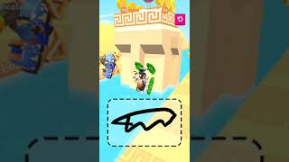 Scribble Rider Level 73 74 TRICK Gameplay Walkthrough Solution