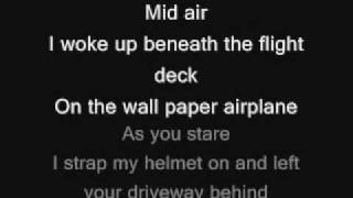Sky Sailing - Captains of The Sky (Starlight Falls Cover) with lyrics