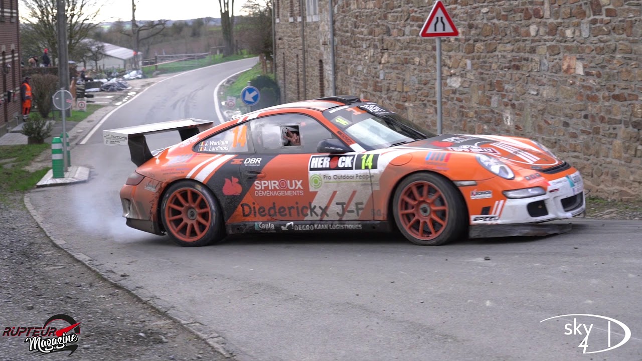 2019 Herock Spa Rally