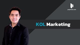 KOL Marketing ช่วยแบรนด์ของคุณได้อย่างไร | Popticles.com