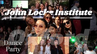Elite Dance Party at Oxford? My Weekend with John Locke Institute | Debate, Food, Shopping