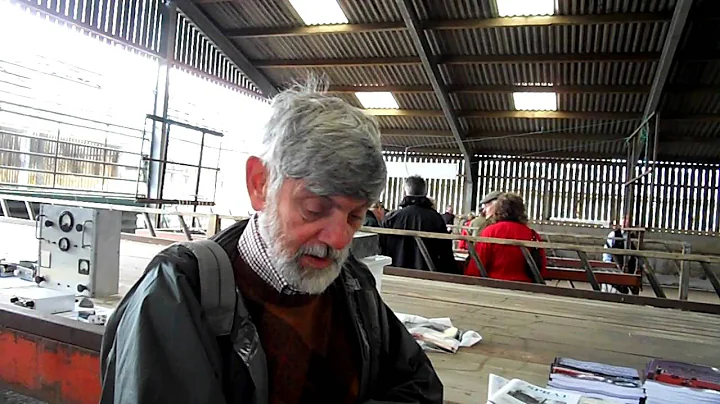 The Rev. George Dobbs G3RJV at QRPinC.MP4