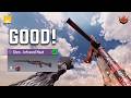 Tried This SMG in Ranked — Nobody Told Me It Was This Good  | CODM