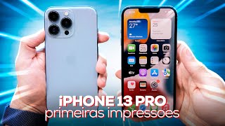 Matheus Kise Vídeos 🇧🇷 JÁ ESTOU com o iPHONE 13 PRO e ele TÁ DEMAIS! UNBOXING e PRIMEIRAS IMPRESSÕES