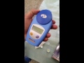 Using a Dual Digital Refractometer