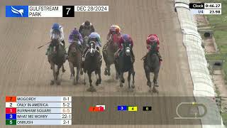 Vidéo de la course PMU MAIDEN SPECIAL WEIGHT