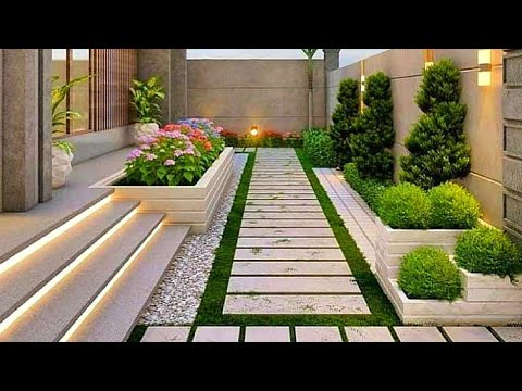 Video: Garden Treasure Decor - Decoratieve kunst voor huizen en tuinen