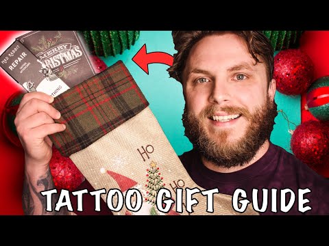 gift ideas for tattoo artist｜TikTok Search