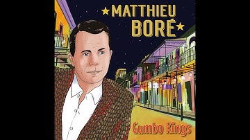 Matthieu Boré - The Party