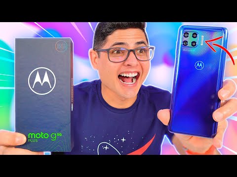 CHEGOU! Motorola MOTO