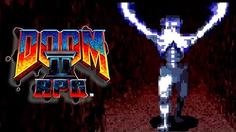 「 PART - 7 」 _Gehenna - DOOM II RPG