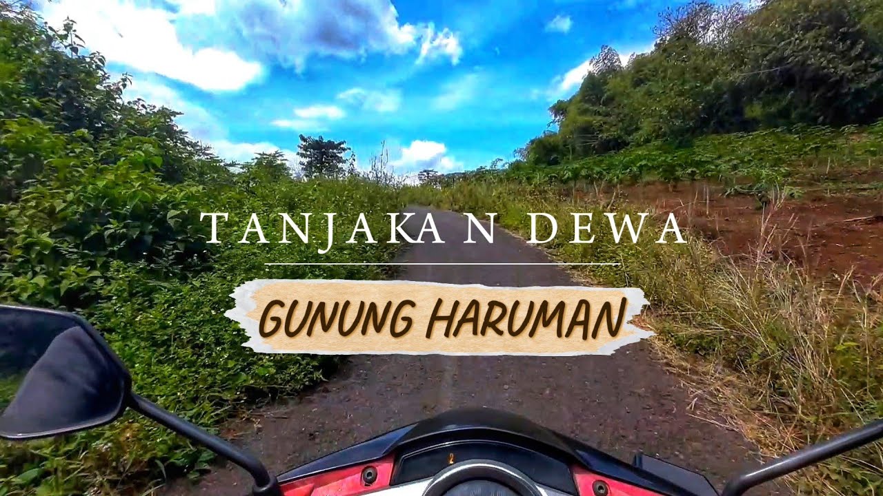 Perjalanan Menuju Paralayang Haruman Jingga || Gunung Haruman - Garut