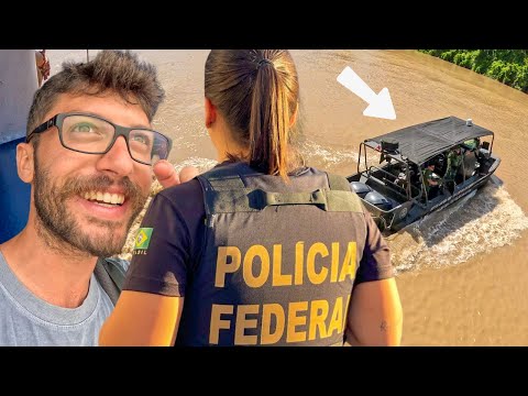 Gemide 15 Paket K*kain Buldular! Brezilya'da Narkotik Operasyonuna Yakalandım #346