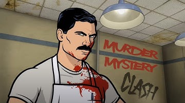 Animation Throwdown - Murder Mystery Clash 2022 - Day 1