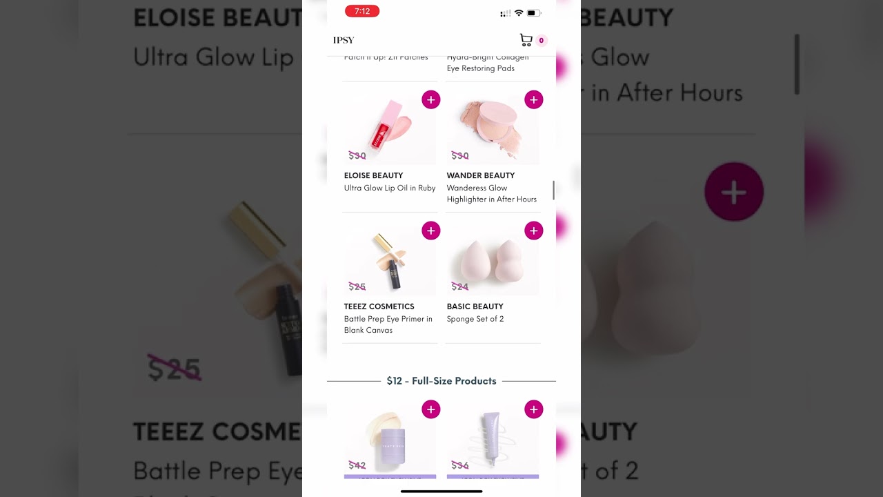 *ADD ONS OPEN* MAY 2024 Ipsy, BoxyCharm & Icon Box • Spoilers & Sneak Peeks | Viruzzzka