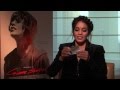 Vanessa Hudgens Talks "Gimmie Shelter"