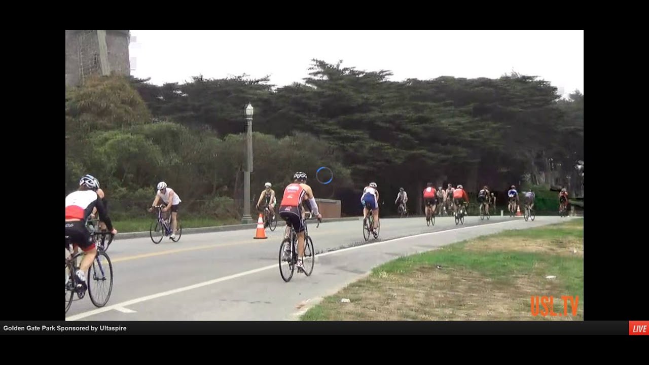 2015 ESCAPE ALCATRAZ BIKEGOLDEN GATE PARK II YouTube