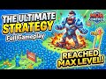 The Ultimate Mob Control Strategy: How to Reach Max Level!#gaming #gameplay @creativevideo2m#usa  