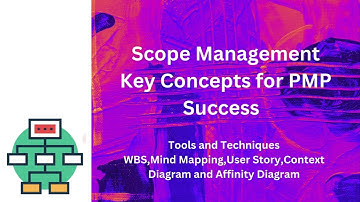 WBS & Project Scope Statement | PMP Concepts Simplified