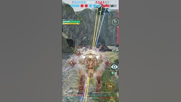 Like popping a balloon | #warrobots War Robots | #ravana #imugi #spike | full game link in desc