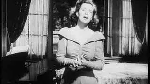 Eula Beal sings the Bach/Gounod "Ave Maria"