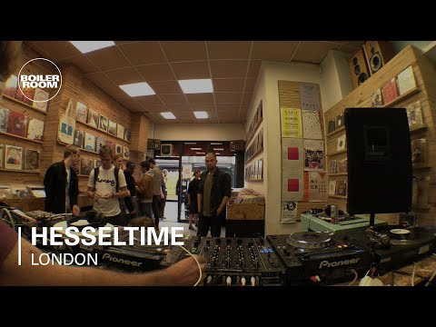 Hesseltime Boiler Room London DJ Set