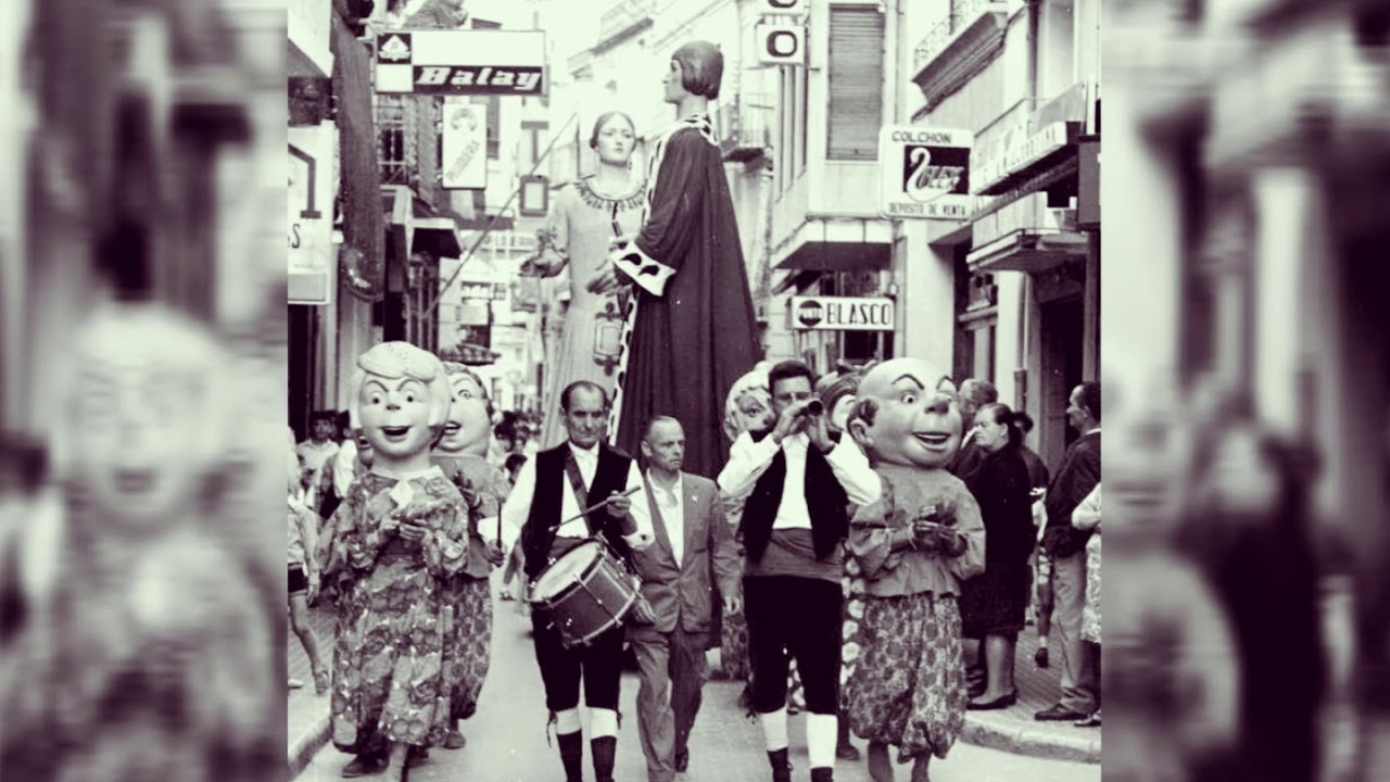 Nanos i Gegants de Vinaròs