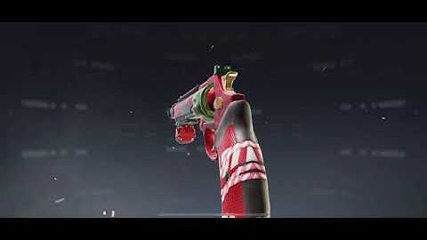 *NEW* LEGENDARY QXR - SECRET SANTA (FIRESIDE LUCKY DRAW)