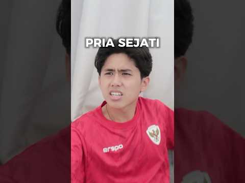 “PRIA SEJATI”