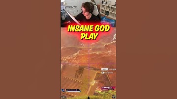 Zer0 GOD MODE in ALGS Pro League #apexlegends #shorts #algs