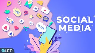 How Social Media Shapes Our Lives | Learn English Podcast |🎙️ 8 Minute English