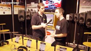 Source Distribution and Rode @ BVE North 2011