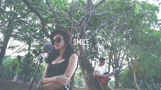 Smile - EB duet cover (#liverecording #nature)