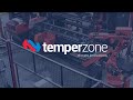 Temperzone  from local design and manufacture to world class support