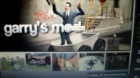 Gmod Problem ( PLease Help )