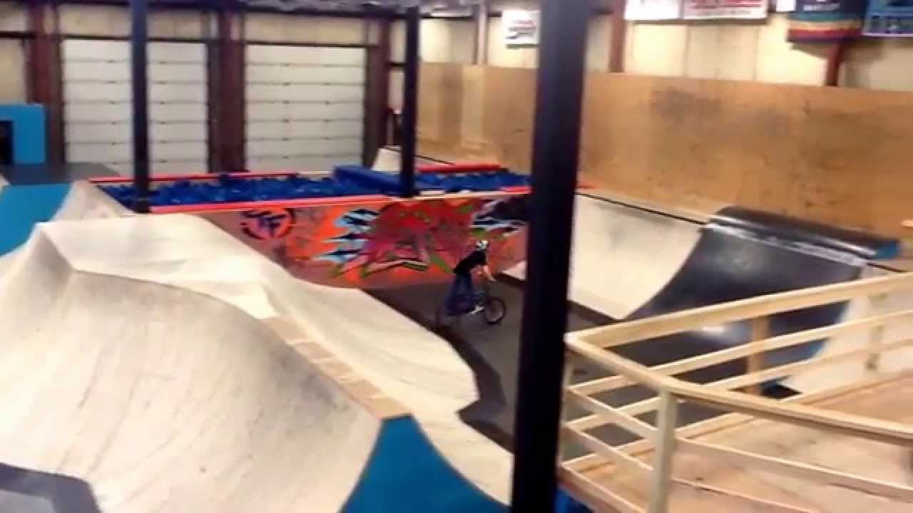 Impact Skatepark Bmx