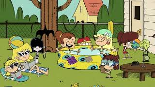 The Loud House, Writing Club Takeover