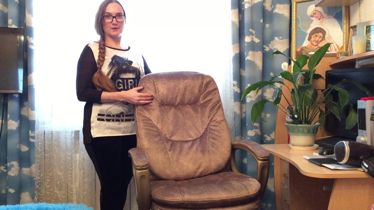 Перетяжка мебели в Екатеринбурге / ОТЗЫВ ОБИФФКИНГ - YouTube