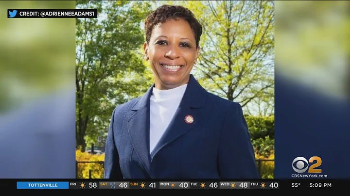 Adrienne Adams Wins Race For New NYC Council Speaker