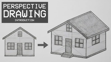 Perspective Drawing 1 - Introduction