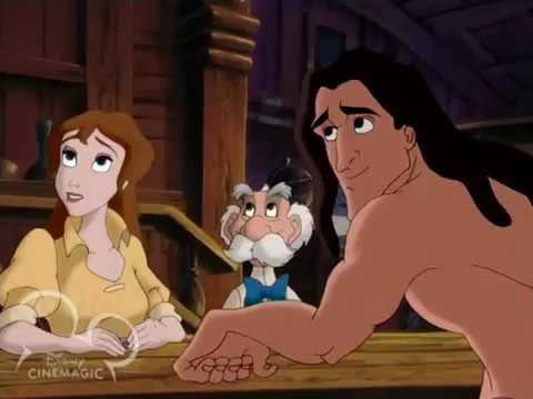 The Legend of Tarzan Season 01 Episode 26 Part 06