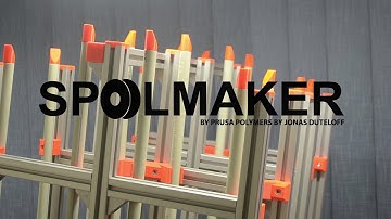 Prusament Spoolmaker