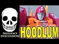 Fans Toys Hoodlum (Hot Rod)