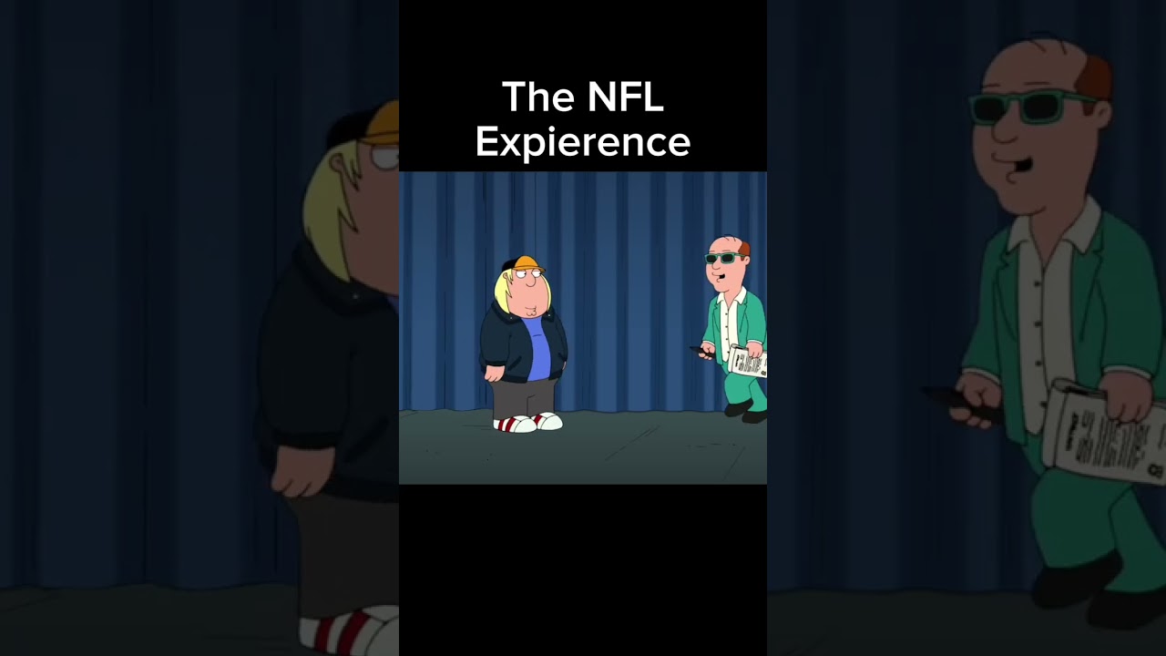 Family guy the NFL experience 
