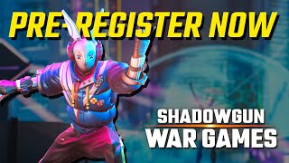 Shadowgun War Games - Gameplay Pre-registration Trailer | Android and iOS screenshot 5