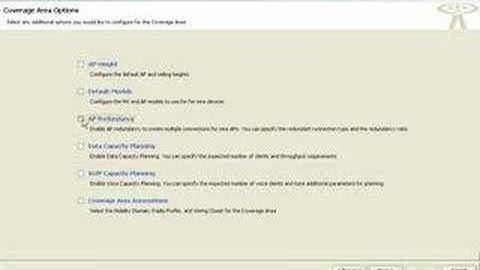 Wireless Network Planning