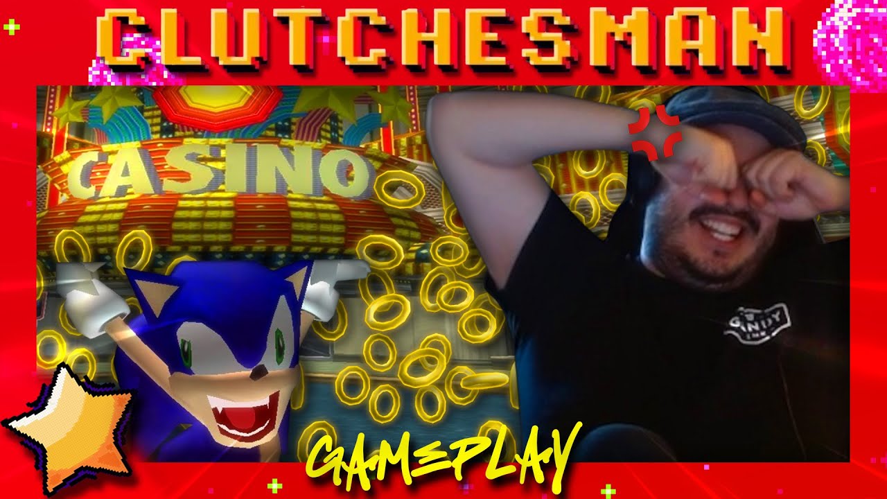 Gambling My Life Away in Sonic (Sonic Adventure PT 2)