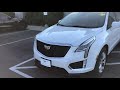 2020 Cadillac XT5 Sport Demo Model only 4,400 miles!