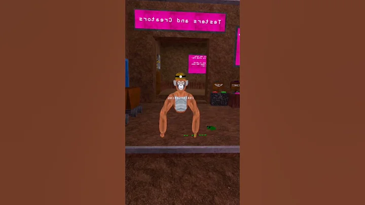 POV: You get false banned in gorilla tag.  #gorillatag #banned #vr #gtag #funny #comedy